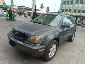Lexus RX 1999 Blue