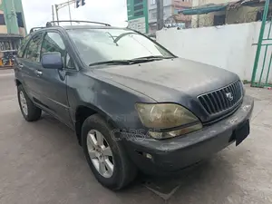 Lexus RX 1999 Blue