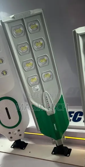 Suntrick 400w Industrial Solar Street Light