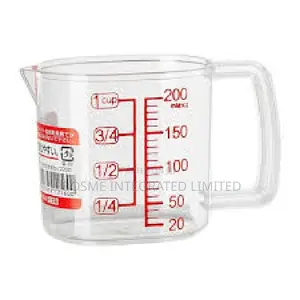 200m Measuring Cup