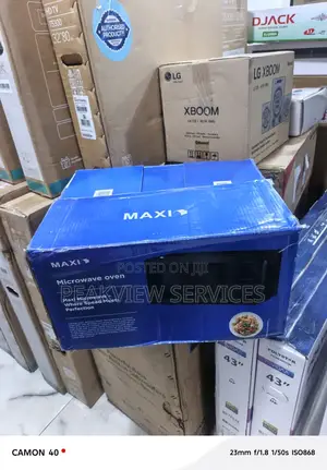 20l Manual Microwave for Daily Use Maxi