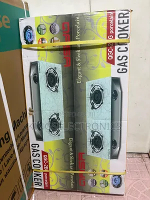 Qasa 7mm Top Glass Tables Cooking Gas
