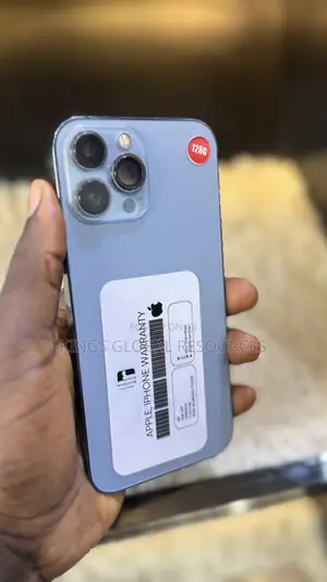 Apple iPhone 13 Pro Max 128 GB Blue
