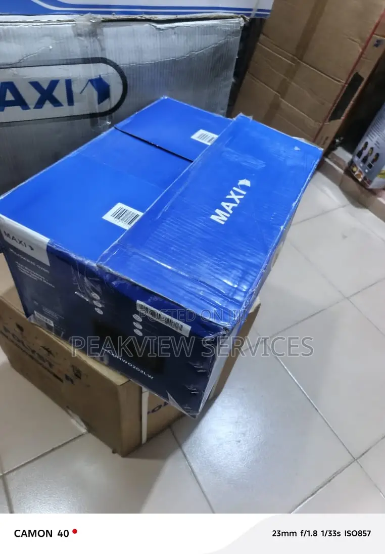 Basic Kitchen Maxi Microwave 20l Unit