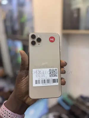 Apple iPhone 11 Pro Max 64 GB Gold