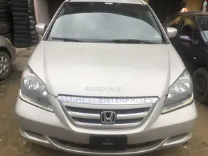 Honda Odyssey EX Automatic 2005 Silver