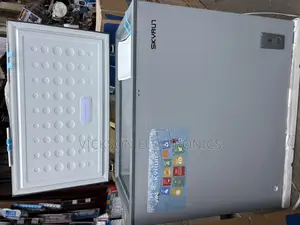 Skyrun 200litters Chest Freezer Brand New