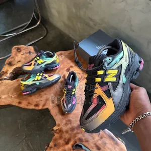 Cop the Bricks and Woods X New Balance 1906 Echoes of a Butterfly