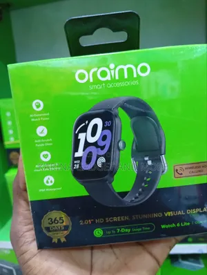 Oriamo Smart Watch 6 Lite