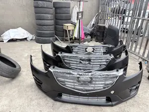 Replacement of Complete Bumper Mazda Cx/5 2015 2016 All Available