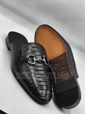 Original Italian Moreschi Half Shoes Available in Store