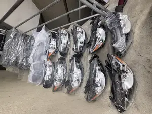 Replacement of Headlights Mazda Set Cx-5 2015 Available