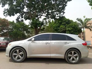 Toyota Venser V6 Engine First Body Buyer and Drive a/C Is Working