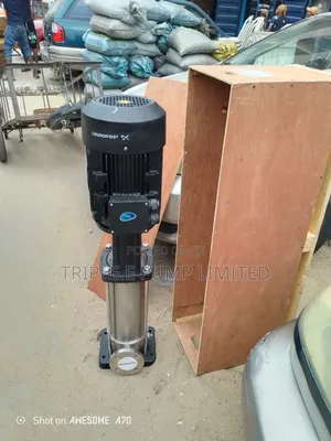 Grundfos Vertical Pump
