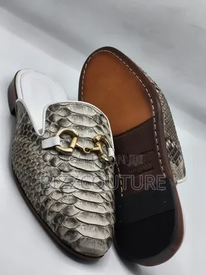 Original Italian Moreschi Half Shoes Available in Store