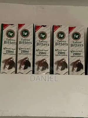 Fabsu Bitters
