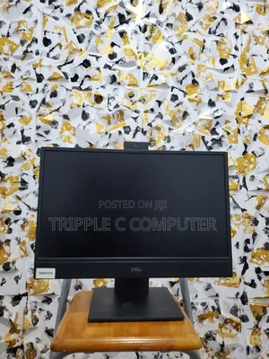 Desktop Computer Dell OptiPlex 5260 8GB Intel Core i3 HDD 500GB