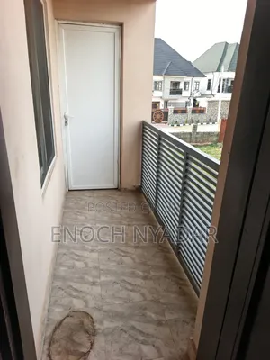 Furnished 2bdrm Block of Flats in Ushafa for rent