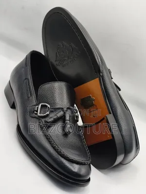Original Italian Kurt Geiger Loafers Available in Store