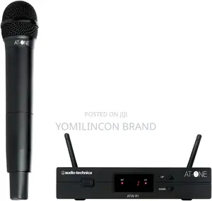 Audio-Technica at-One Uhf Wireless System