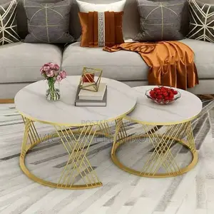 Imported 2in1 Marble Center Table Brand New