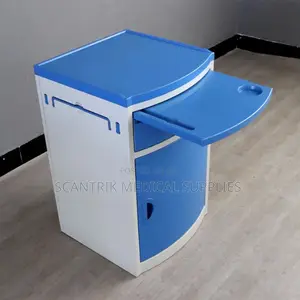 Bedside Cabinet With Compact Design for Small Wards
