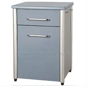 Bedside Cabinet With Smooth Mobility Option