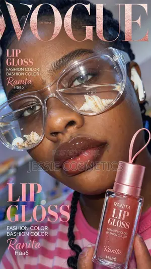 Lip Gloss Fashion Color Bashion Color Ranita Haa6