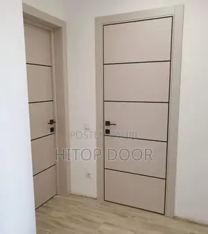 Hitops HDF Door Cappuccino Door