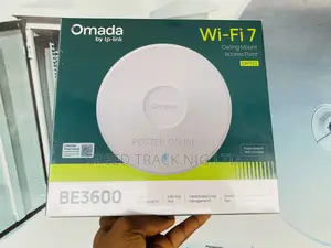 Tp-Link Omada Wi-Fi 7 Ceiling Mount Access Point (Eap723)