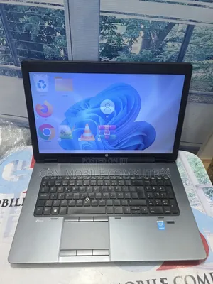Laptop HP ZBook 17 G2 16GB Intel Core i7 SSD 256GB