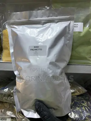 Saw Palmetto Herbal Powder