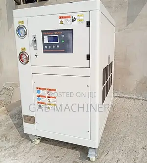 3hp Industrial Chilling Machine Industrial Chiller for Production
