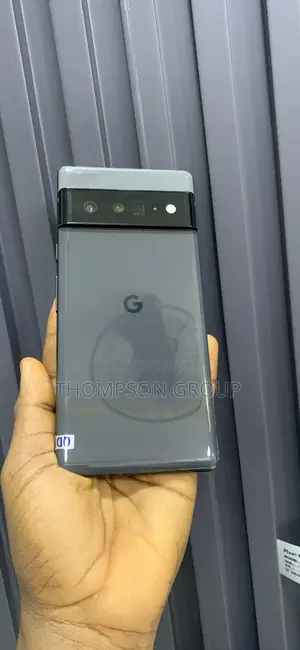 Google Pixel 6 Pro 512 GB Black