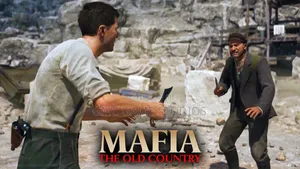 Mafia. The Old Country