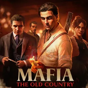 Mafia. The Old Country