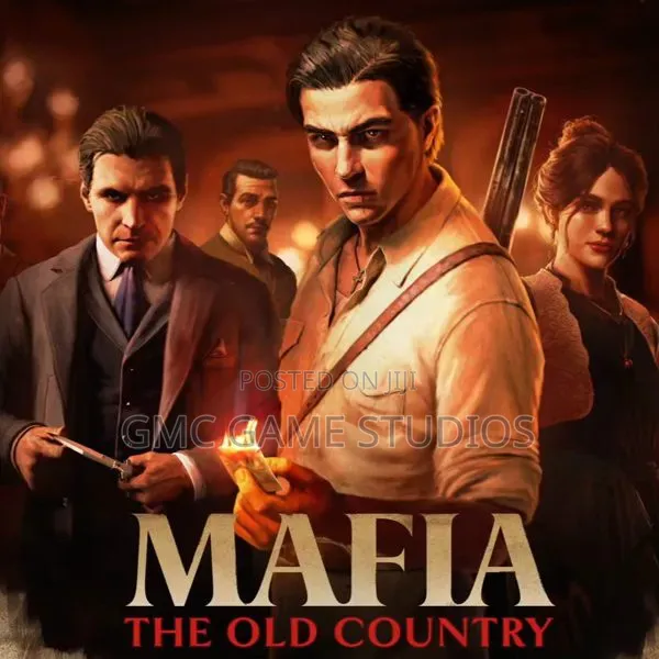 Mafia. The Old Country