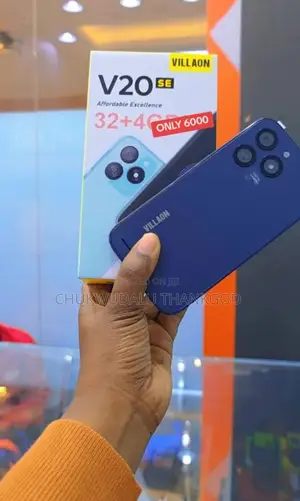 New Villaon V20 32 GB Blue