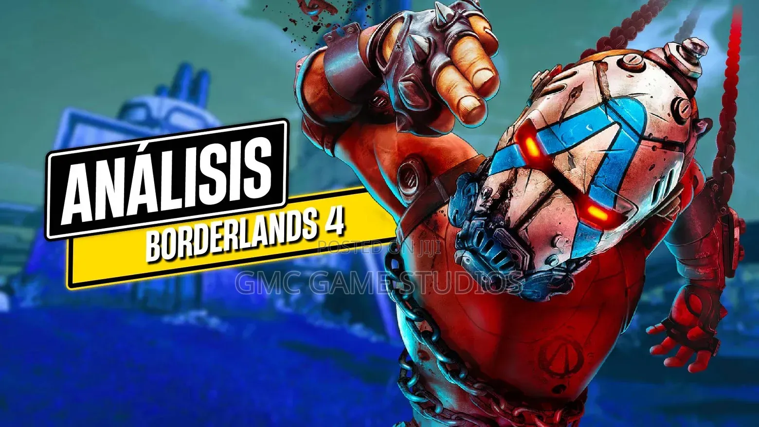 Borderlands 4