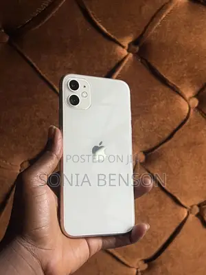 Apple iPhone 11 64 GB Blue
