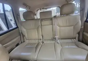 Lexus LX 570 2011 White
