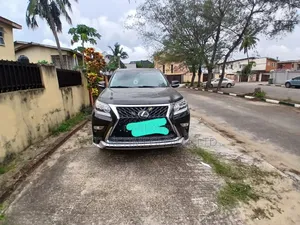 Lexus GX 2018 Black