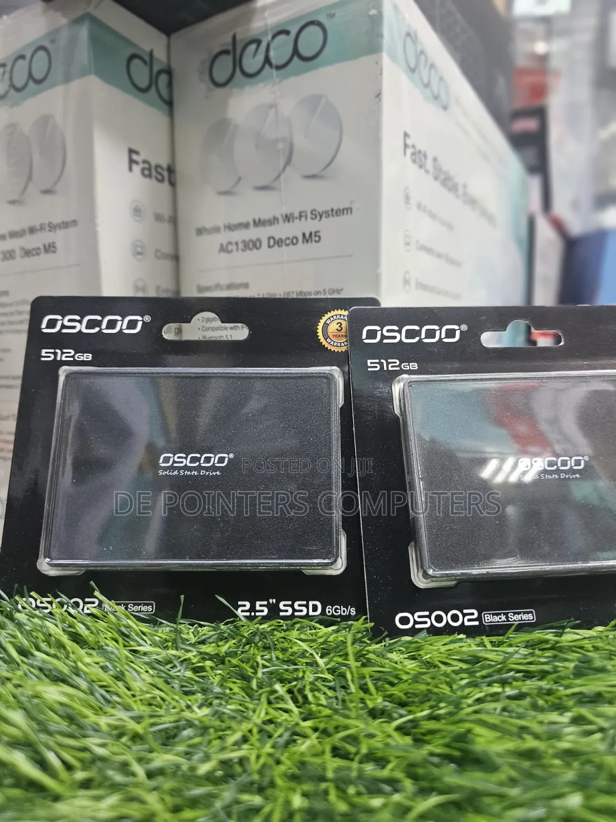 512gb Sata SSD Oscoo