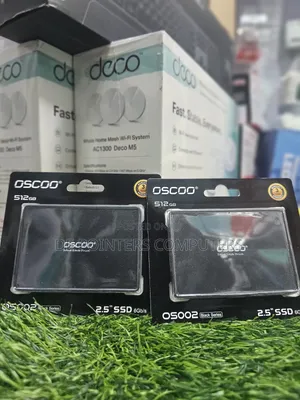 512gb Sata SSD Oscoo