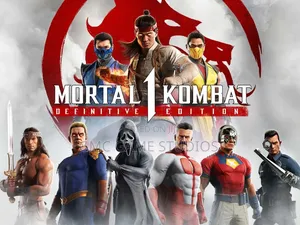 Mortal Kombat I