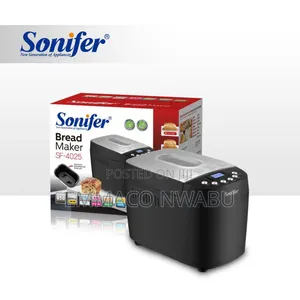 Sonifer Bread Maker