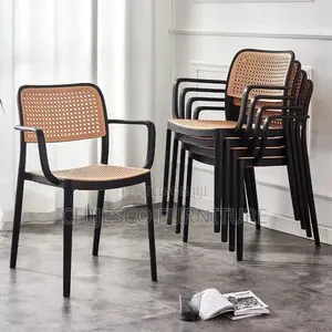Quality Plastic Restaurant Chair Bar Chairs