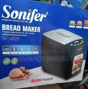 Sonifer Bread Maker