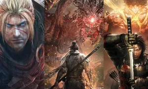 Nioh Pc Games