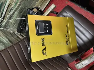 SMS 150a MPPT Charge Controller
